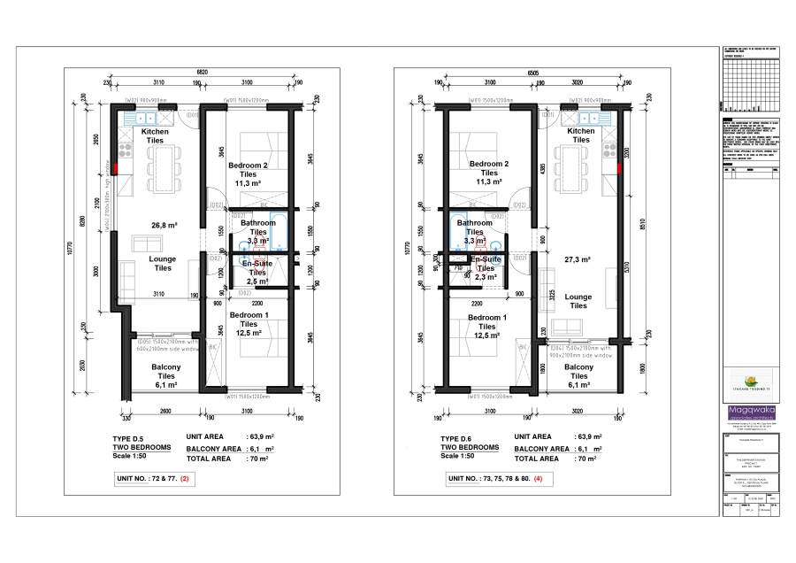 2 Bedroom Property for Sale in Diep River Western Cape